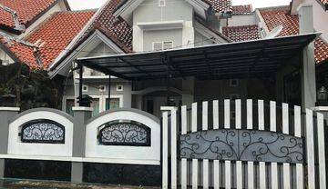Rumah Murah Semi Furnish Dlm Perumahan Dkt Lottemart Dan Pasar Stan