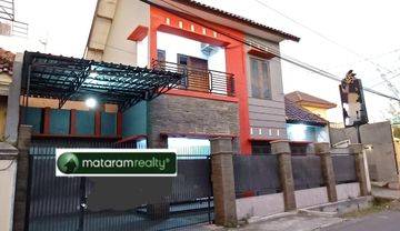 Rumah Murah Tepi Jalan Cocok Hunian Dan Kantor Dkt Kampus Ugm Dan Uny