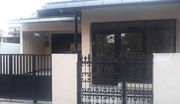 Rumah Murah Minimalis Tengah Kota Dkt Stasiun Lempuyangan Dan Uny