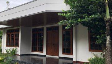  Rumah Murah Parkir Luas Cocok Kantor Jln Kaliurang Km 4 Dkt Ugm Uny