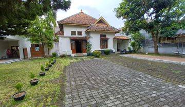 Rumah Murah Parkir Luas Tengah Kota Dkt Tugu, Kampus Ugm Dan Stasiun