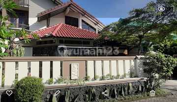 Rumah Murah Luas Cocok Hunian Plus Kantor Dkt Ugm Dan Pakuwon Mall