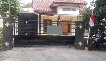 Rumah Murah Parkir Luas Cocok Kantor Dan Hunian Dkt Mirota Godean