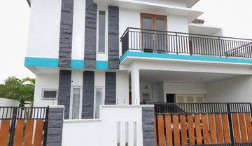 Rumah Murah Suasana Sejuk Dan Agamis Semi Furnish Dkt Uii Terpadu