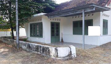 Rumah Heritage Murah Pusat Kota Cocok Utk Cafe Atau Kantor Dkt Kraton