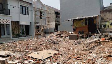 Di Jual Kavling Tanah Dalam Cluster Setu Babakan Jagakarsa Jakarta Selatan Harga 9 Juta Per meter Iwe