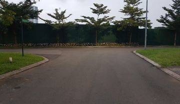 Tanah di Cluster Sutera Leora, Alam Sutera Dekat Pasar 8 Mall Pintu Tol Kampus Binus Sekolah Laurentia Rs Emc Hotel Tentrem Aeon Store , Tangerang