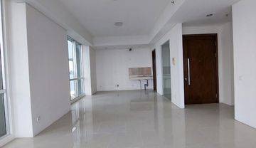 Apartement Kemang Village Residence 3 BR Unfurnished Bagus