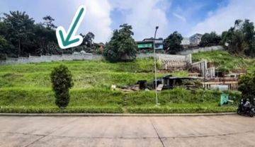 Dijual Kavling Super Exclusive di Kawasan Elit Setraduta