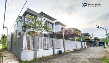 Rumah Gito Gati Dekat Sch, Ugm, Masjid Suciati, Jl Magelang Km 9