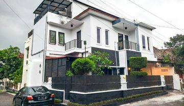 Rumah Perumahan Dalam Ringroad Jl Solo Dekat Transmart, Seturan