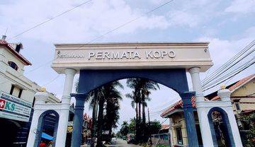 Rumah di Permata Kopo Bagus