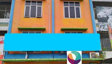 Ruko Cakep, pinggir Jalan dekat Terminal, stasiun Bekasi Timur