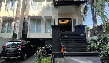 PRIME AREA CIPETE DEKAT CIPETE RAYA, RUMAH SPEC KUALITAS MEWAH ADA PRIVATE S.POOL 