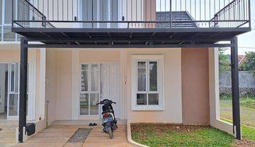 Rumah Siap Huni Bonus Mezzanine Freebiaya 10 Menit Stasiun Depok