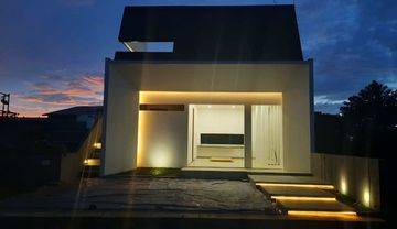 Rasa Villa Rumah Baru Cluster Sejuk di Cigadung Dago Cikutra