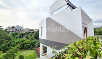 Ada Basement Rumah Baru Sejuk di Cigadung Dago Cikutra Coblong