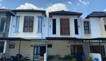Rumah Baru Strategis di dekat Surapati Padasuka Antapani Cikutra