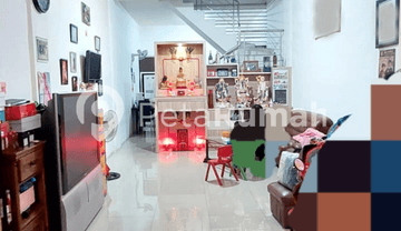 DIJUAL RUMAH JALAN MANDALA KOMPLEK MANDALA TOWNHOUSE ; Wendy