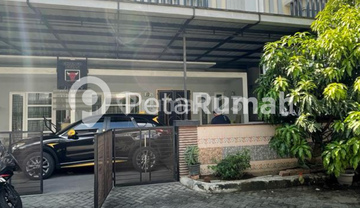DIJUAL RUMAH KOMPLEK MUTIARA PALACE;Indra Jaya 