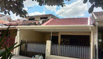 Rumah Baru Renovasi di Pondok Bambu Jakarta Timur 