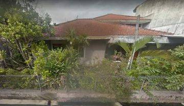 Rumah Lama Hitung Tanah Suryalaya Buah Batu Bandung