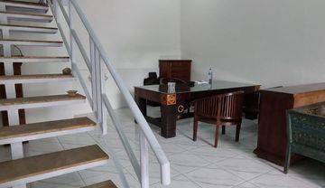 Cakep Parah Ruko Modern 2 Lantai di Gunung Batu Bandung Dijual