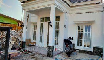 Rumah Dijual Godean Dekat Polsek Mlati