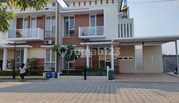 Rumah Disewakan Maguwo Dalam Perumahan Griya Kuantan