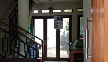 Rumah Bagus Semi Furnished SHM di Bumi Puspitek Asri, Tangerang