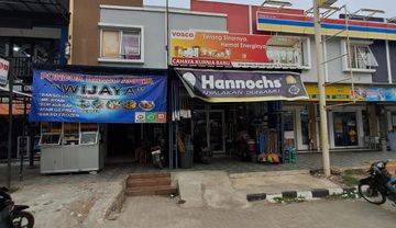 Ruko Siap Untuk Usaha Di Jejalen Jaya, Tambun Utara 
