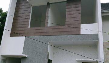 Rumah BARU dlm CLUSTER di Lubangi Buaya Jakarta Etty 08993334194