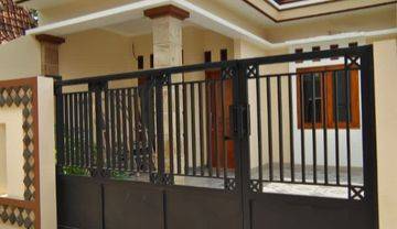 Rumah Luas Murah Jati, material super dkt Tol Jatibening Ety