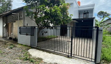  Jual Cepat Rumah 2 Lantai 550jt Siap Huni Dekat Pasar Cebongan