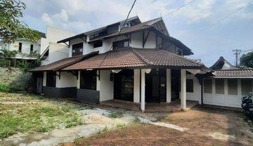 Rumah Cocok Ukt Kantor Atau Cafe Pinggir Jln Bdn Cilandak Dkt Mrt