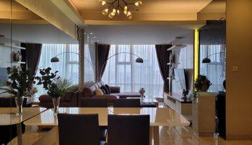 Disewakan Ciputra World 1 Jakarta 2 Kamar di Kuningan 