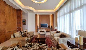 Disewakan Pacific Place Residence 4 Kamar di Scbd Interior Bagus