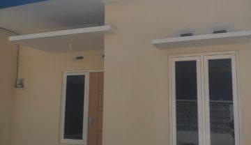 Rumah Siap Huni di Sawojajar Kota Malang Dekat Exit Tol Madyopuro