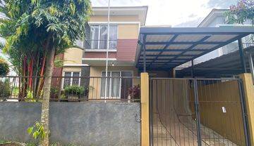  Rumah Bagus Siap Huni di Bukit Golf, Cimanggis