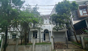 Rumah Bagus Siap Huni di Bukit Golf, Cimanggis