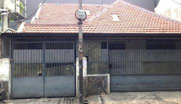 Dijual Rumah 2 Lantai Siap Huni Kondisi Bagus Di Cideng Area Jakarta Pusat