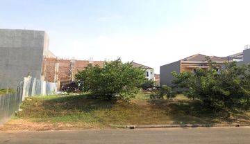 MURAH Kavling Siap Bangun Cluster Aristoteles Summarecon Serpong