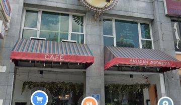 Ruko 2 Gandeng 4lt Di Bulevar Barat Raya Kelapa Gading Jakarta Utara