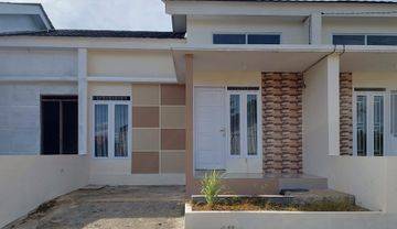 RUMAH DP 10 JT SUDIANG - ASRAMA HAJI Biringkanya Makassar 