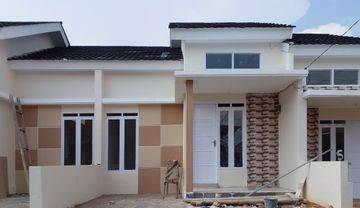 Rumah Sudiang  Goa Ria - Asrama Haji Makassar type 56/78