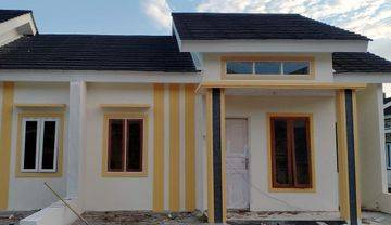 Rumah Ready Depan Terminal Daya Perintis KM Makassar 