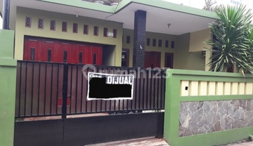RUMAH BAGUS DAN LUAS DI BINTARA DEKAT KE STASIUN CAKUNG JAKARTA TIMUR 
