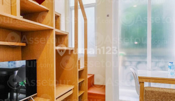 Apple 1, Condovilla With Mezzanine, Jatipadang Raya, Jakarta Selatan