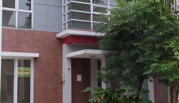 Rumah siap huni di gading serpong
