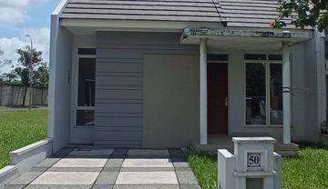Rumah siap huni di svarna sutra tangerang 